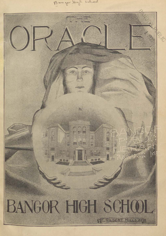 The Oracle, October 1920