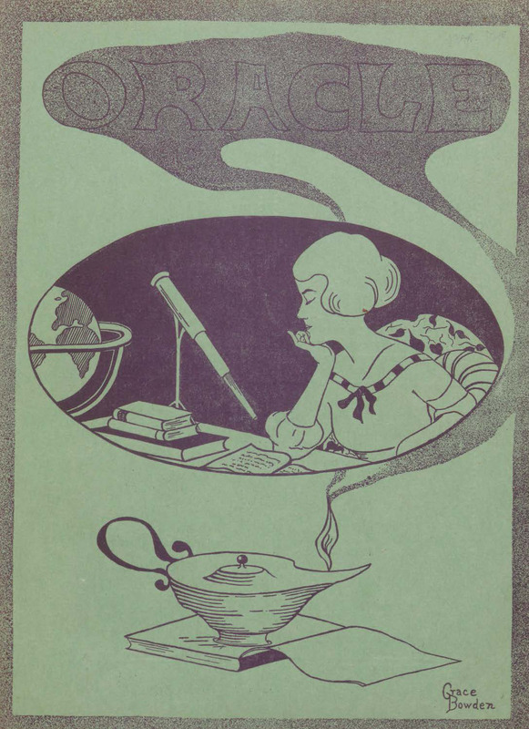 The Oracle, March 1920