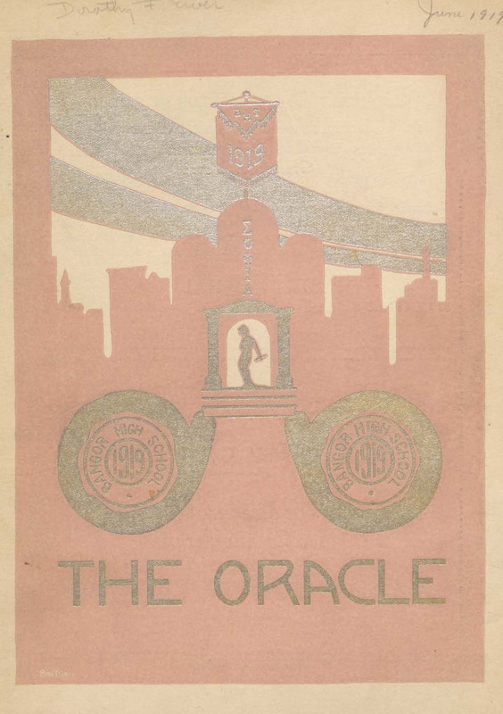 The Oracle, June 1919