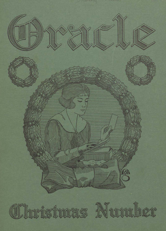 The Oracle, December 1919