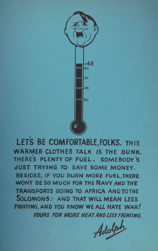 Let's Be Comfortable, Folks