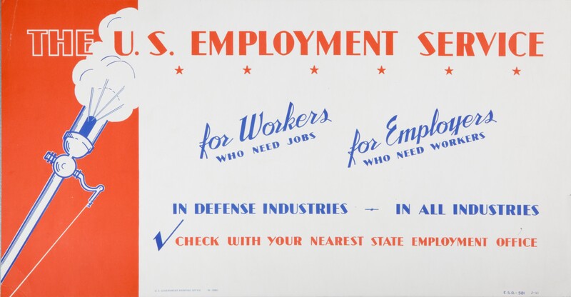 The U.S. Employment Service