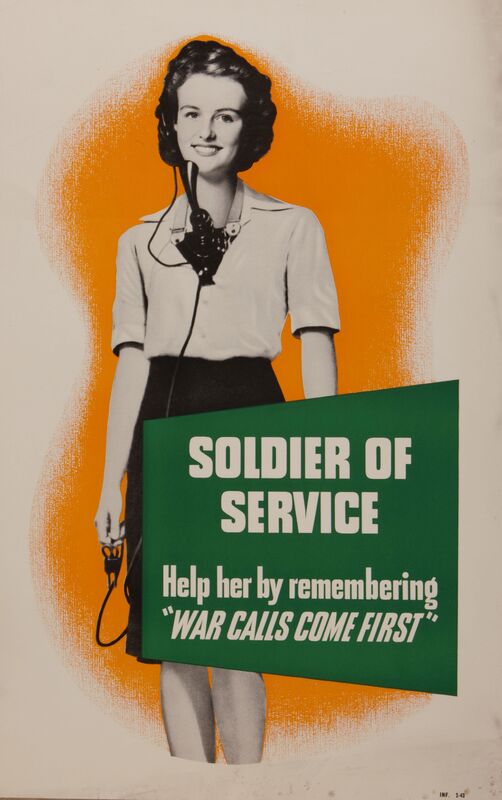 Soldier of Service