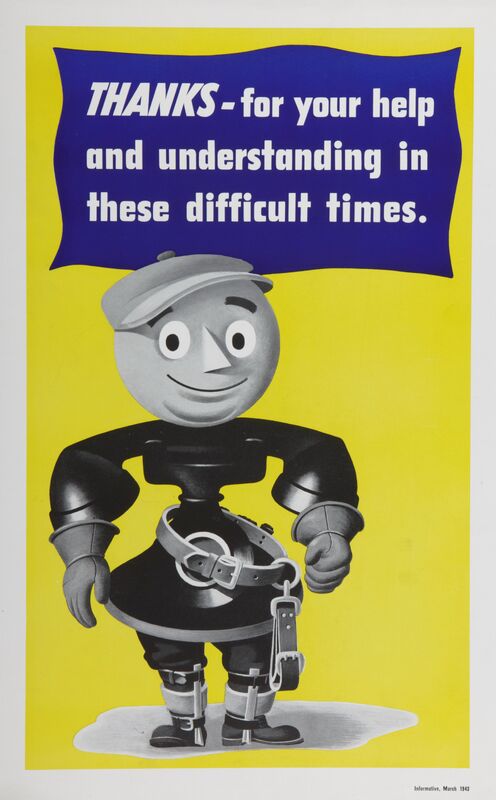 Thanks for Your Help and Understanding in These Difficult Times